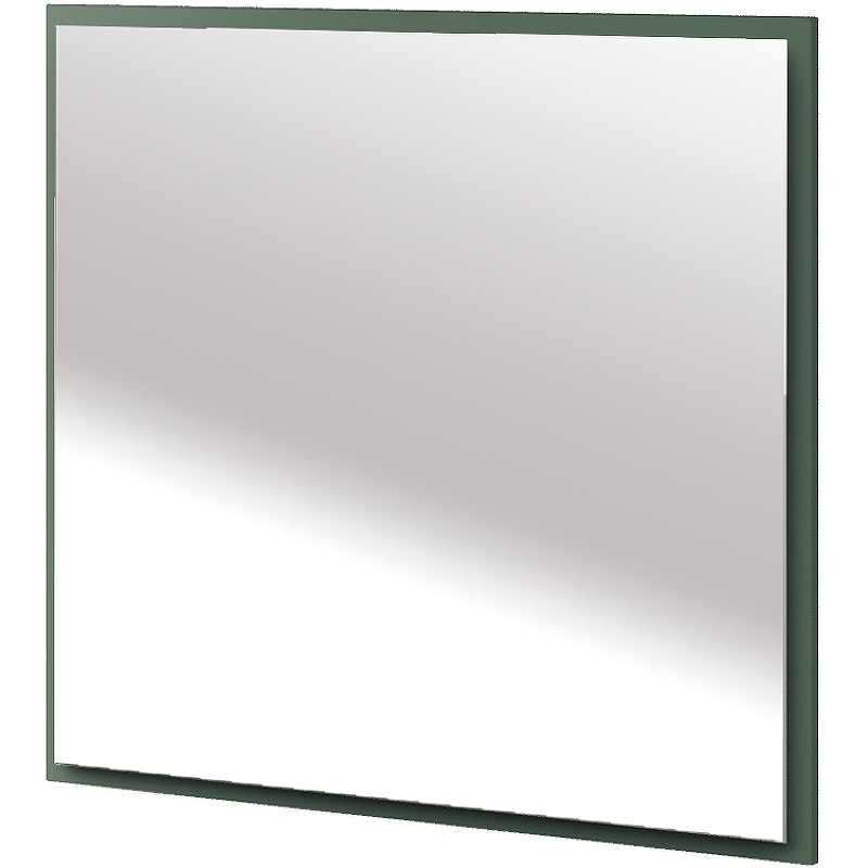Зеркало Cezares Tiffany 100 45088 с подсветкой Verde opaco с системой антизапотевания зеркало cezares 100 со встроенной led подсветкой с led подсветкой
