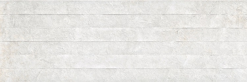 Керамическая плитка Pamesa Ceramica Odeon Blanco Relief С0004773 настенная 30х90 см