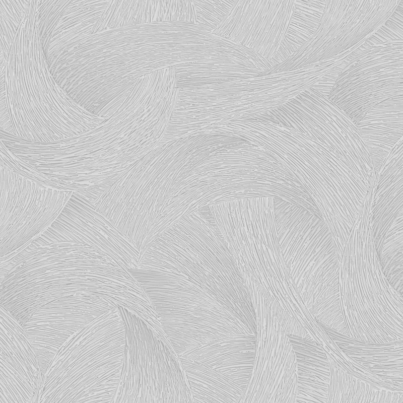 Обои Grandeco Voyage R140113 Винил на флизелине (1,06*10,05) Серый/Серебряный, Абстракция