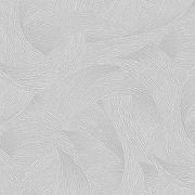Обои Grandeco Voyage R140113 Винил на флизелине (1,06*10,05) Серый/Серебряный, Абстракция