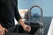 Смеситель для кухни Hansgrohe Talis S 72813000 Хром-5