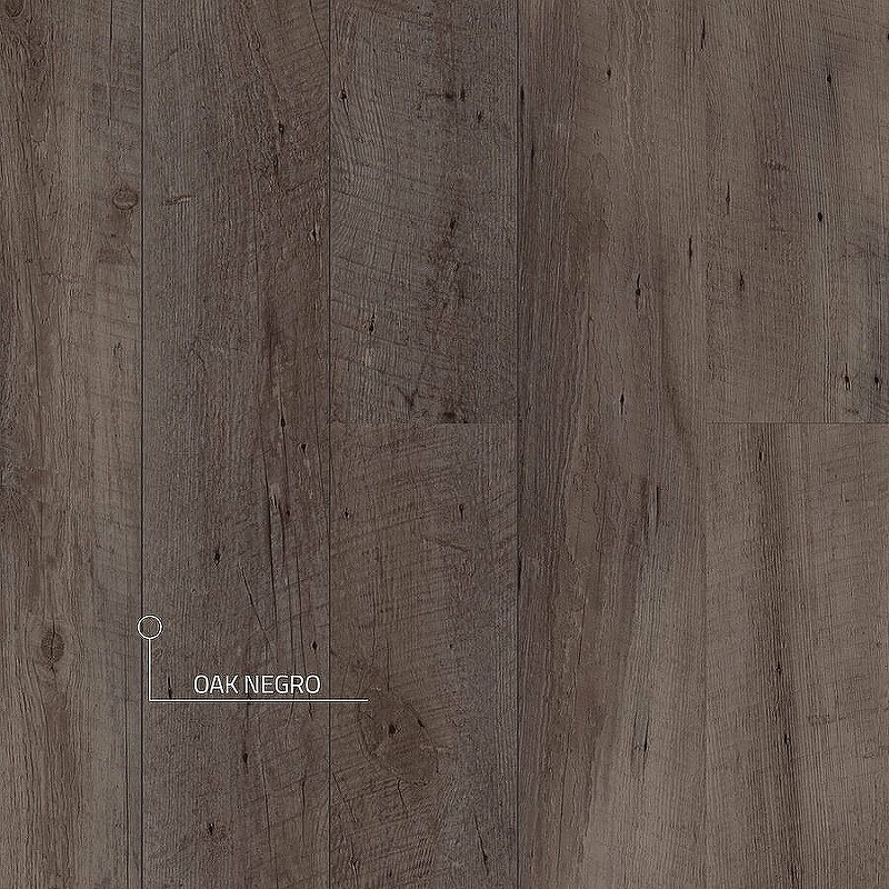 Виниловый ламинат Salag SPC Wood YA0006 Дуб Негро 1220х180х4,7 мм