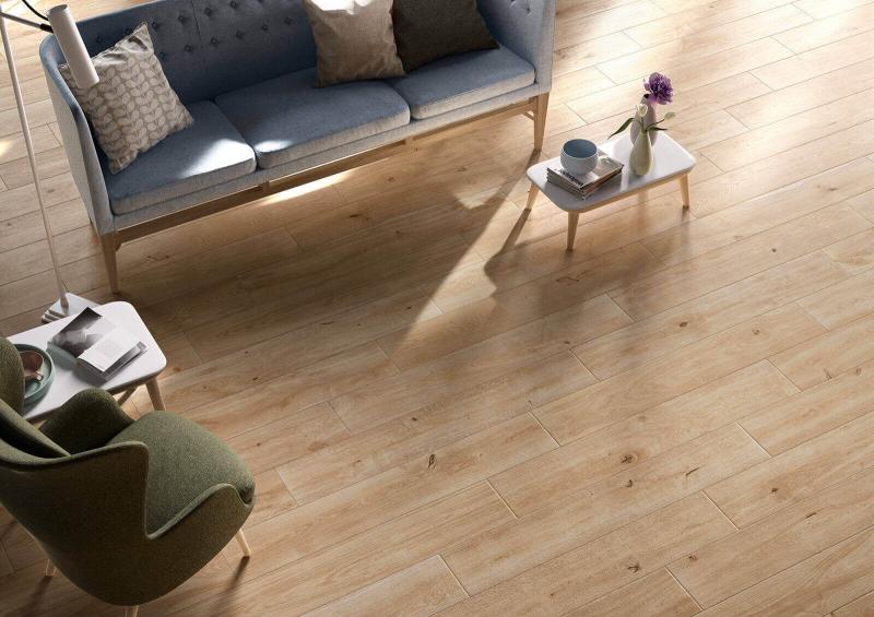 

Керамогранит Marazzi Italy, Treverkever Natural MH89 20х120 керамогранит