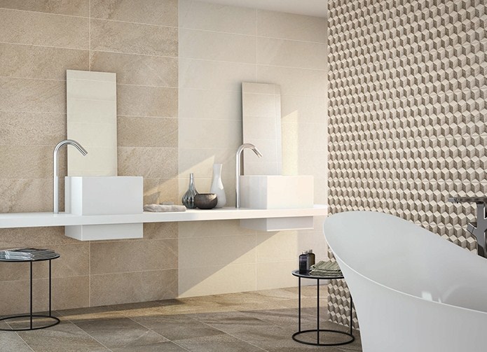 

Керамическая плитка Porcelanite Dos, 7514 Comp. Beige Rex II 25х75 панно