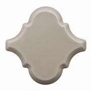 Керамическая плитка Adex  Renaissance Arabesco Biselado Silver Sands настенная 15х15 см
