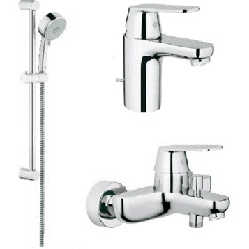 фото Комплект смесителей grohe