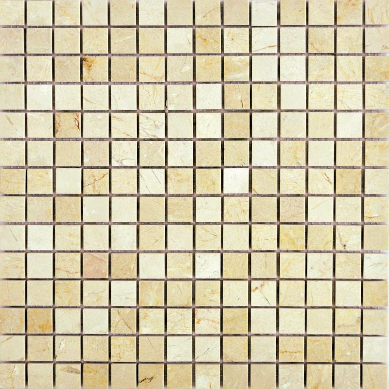 Мозаика Muare Камень QS-001-20P/10 мозаика 30.5х30.5 см цена и фото