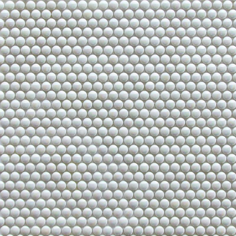 Мозаика Bonaparte Стеклянная Pixel pearl 32,5х31,8 см цена и фото