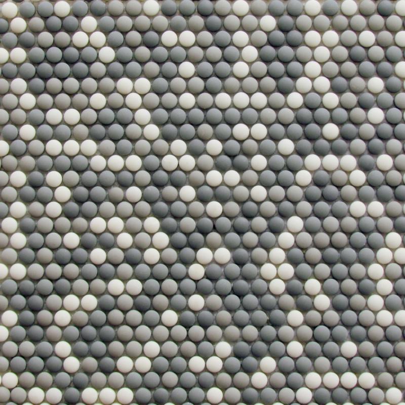 Мозаика Bonaparte Стеклянная Pixel mist 32,5х31,8 см