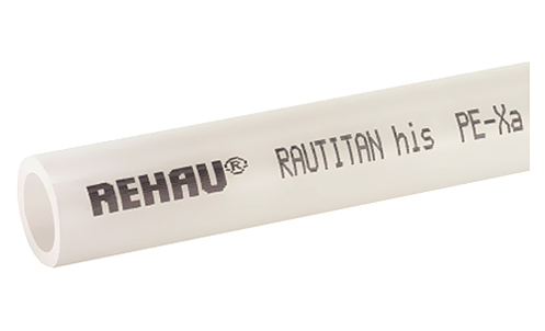 Труба Rehau Rautitan his 25x3.5 отрезок (6 м)