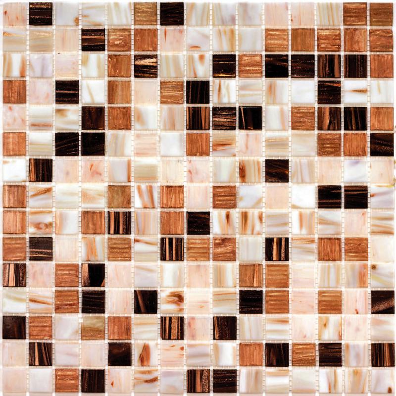 Мозаика Bonaparte Стеклянная Step-1 32,7х32,7