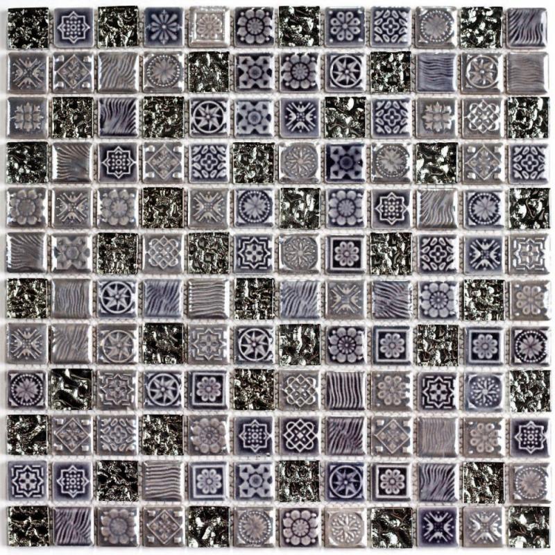 Мозаика Bonaparte Керамическая Morocco 30х30 см