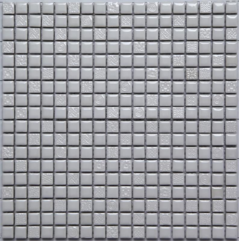 Мозаика Bonaparte Керамическая Aspen 30х30 см керамическая мозаика mei