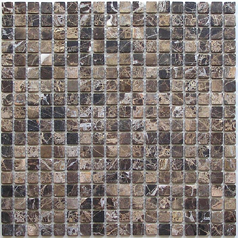 Мозаика Bonaparte Натуральный камень Ferato-15 slim (Matt) 4mm 30,5х30,5 см