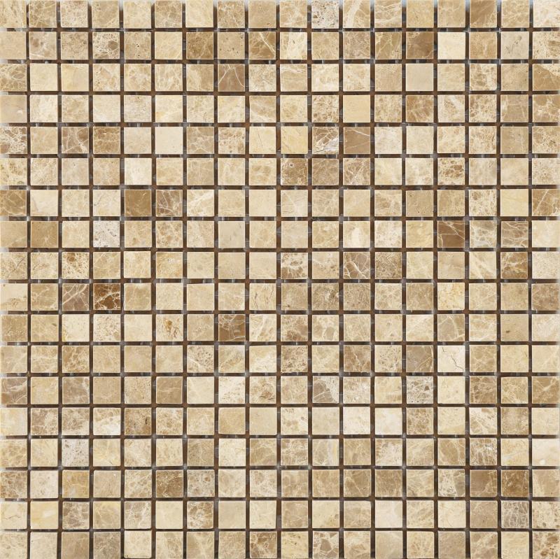 Мозаика Bonaparte Натуральный камень Madrid-15 30,5х30,5 см