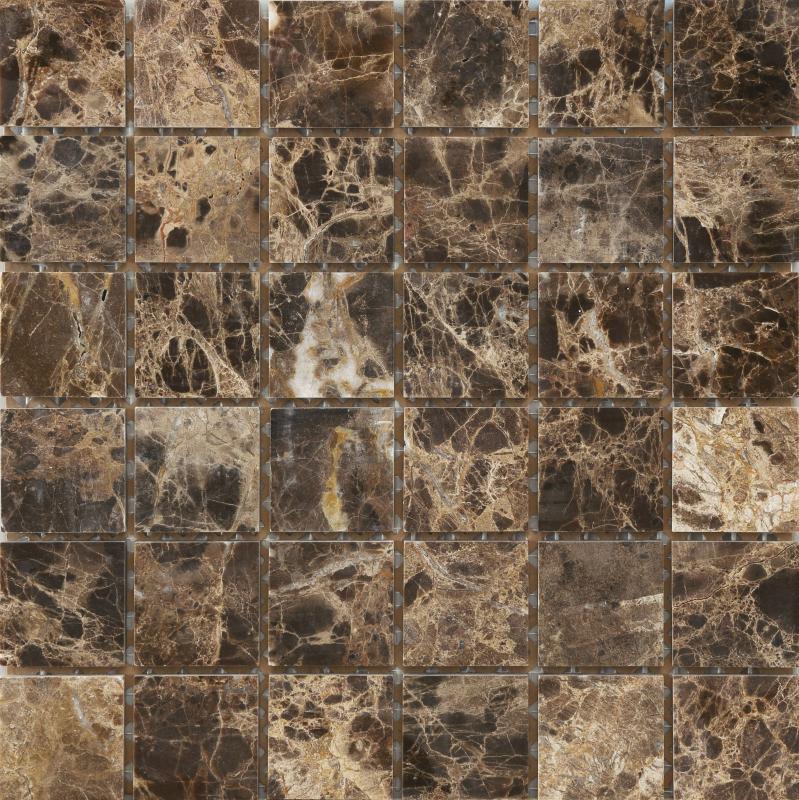 Мозаика Bonaparte Натуральный камень Granada-48 30,5х30,5 см