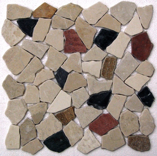 Мозаика Bonaparte Натуральный камень Rim II 30,5х30,5 см