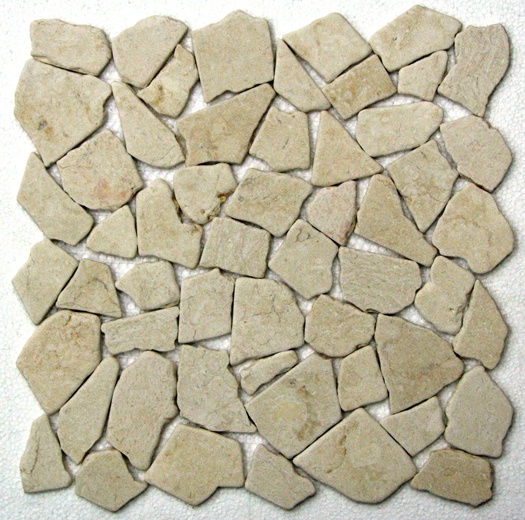 цена Мозаика Bonaparte Натуральный камень Rim III 30,5х30,5 см