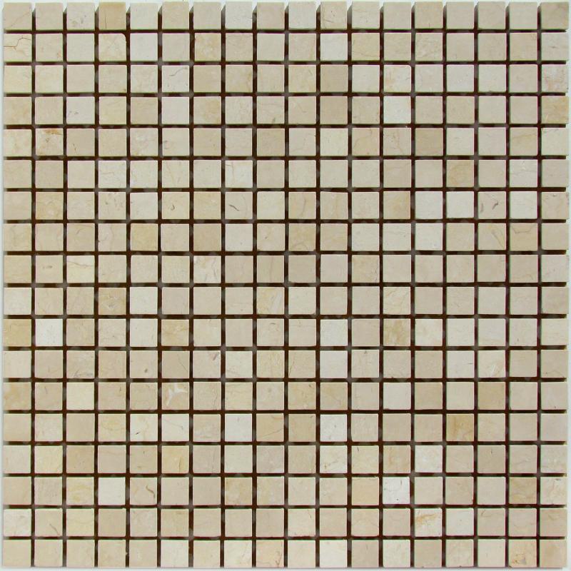 Мозаика Bonaparte Натуральный камень Sorento 30,5х30,5 см мозаика bonaparte натуральный камень tetris 30 5х30 5 см