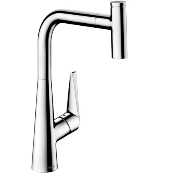 фото Смеситель для кухни hansgrohe