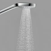 Ручной душ Hansgrohe Croma Select E 26810400 Хром-4