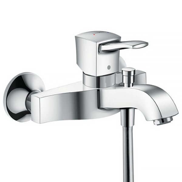 фото Смеситель для ванны hansgrohe