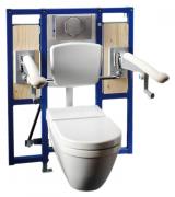 Инсталляция Geberit Duofix Sigma UP320 111.375.00.5 для унитаза со смывным бачком-1