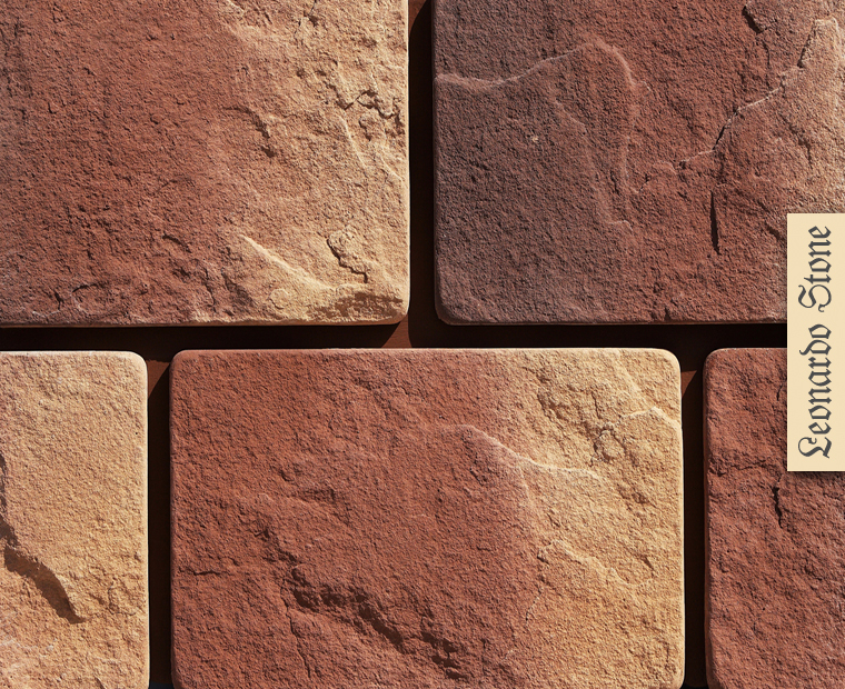 Искусственный камень Leonardo Stone Марсель 345 29,6х18,1 см - фото 1