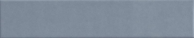 Керамическая плитка AVA Up Blue Matte 192067 настенная 5х25 см