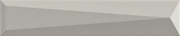 Керамическая плитка AVA Up Lingotto Grey Matte 192083 настенная 5х25 см