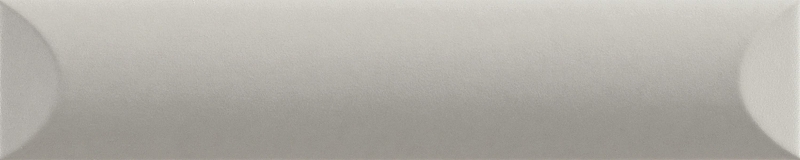 Керамическая плитка AVA Up Cuscino Grey Matte 192103 настенная 5х25 см