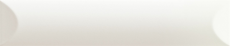 Керамическая плитка AVA Up Cuscino White Matte 192101 настенная 5х25 см