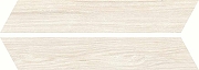 Керамогранит Rondine Dream Ivory Chevron J91655 7,5х40,7 см