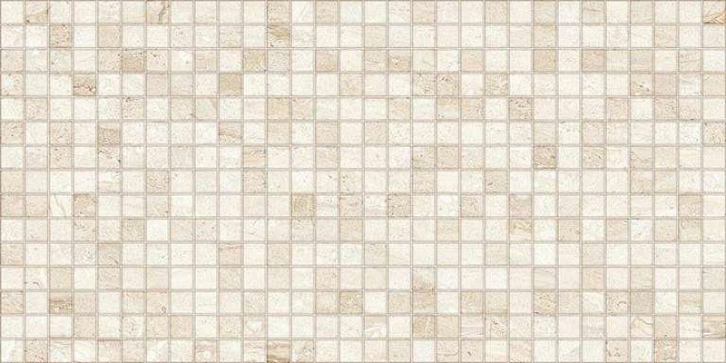 цена Керамическая плитка Eurotile (Rus) Artemis Mosaic Beige настенная 30х60 см