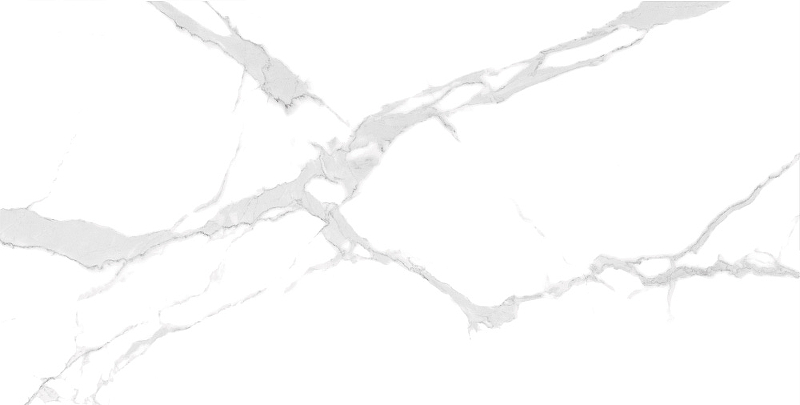 Керамогранит Basconi Home Bianco White full body polished (sinking ink) BHW-0026 60х120 см