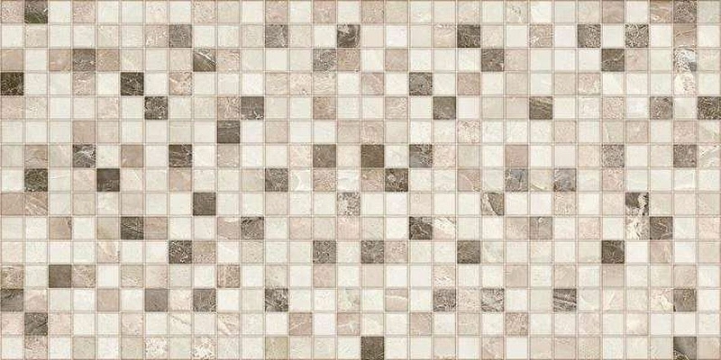 цена Керамическая плитка Eurotile (Rus) Hermitage Mosaic настенная 30х60 см