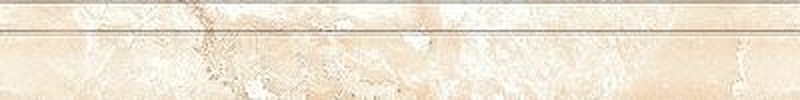 Керамический бордюр Eurotile (Rus) Rimini Карандаш 483 3,5х30 см керамический бордюр eurotile rus hermitage карандаш 283 4х30 см