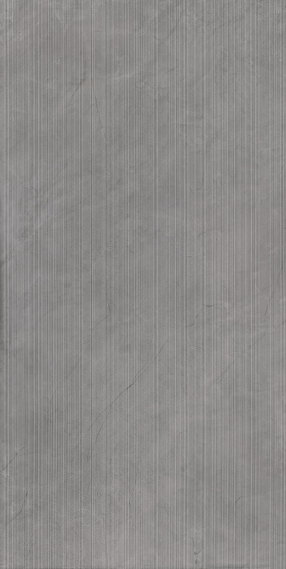 Керамогранит Italica Fog Gris Linear Stonelo Carving 60х120 см
