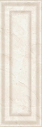 Керамическая плитка Eurotile Ermitage Light (панель) 583 EMM1BG настенная  29,5х89,5 см