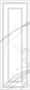 Керамическая плитка Eurotile Insomnia (панель) 681 IMM1WT настенная  29,5х89,5 см