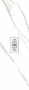 Керамический декор Eurotile Insomnia (окно+вставка) 687  29,5х89,5 см