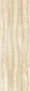 Керамическая плитка Eurotile Lia Beige (рельеф) 136 LIB2BG настенная  29,5х89,5 см