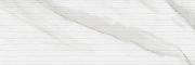 Керамическая плитка Eurotile Madison рельеф 881 MOF1WT настенная  29,5х89,5 см