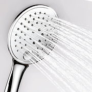 Ручной душ WasserKRAFT A060 Хром-1
