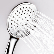 Ручной душ WasserKRAFT A060 Хром-2