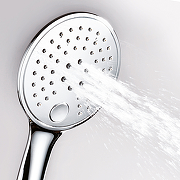 Ручной душ WasserKRAFT A060 Хром-3