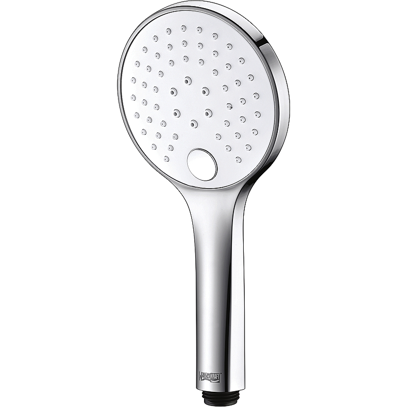 Ручной душ WasserKRAFT A061 Хром ручной душ wasserkraft a058 хром