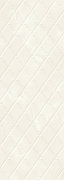 Керамическая плитка Eurotile Marbelia (ромб) 667 MBR1BN настенная  24,5х69,5 см