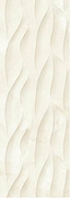 Керамическая плитка Eurotile Marbelia (рельеф) 668 MBF1BN настенная  24,5х69,5 см
