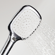Ручной душ WasserKRAFT A065 Хром-3